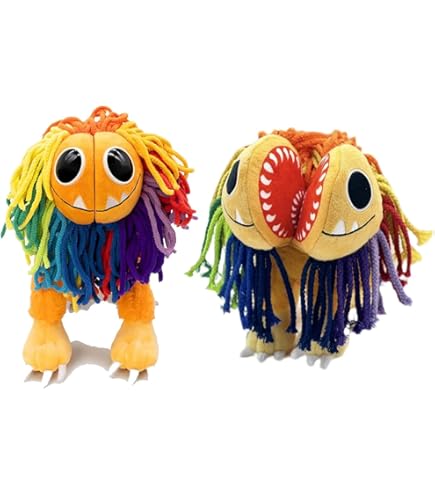 Amazon.co.jp: ポピープレイタイムチャプター4 ヤーナビー ぬいぐるみ